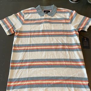 Roark SUNDA STRIPE KNIT TOP